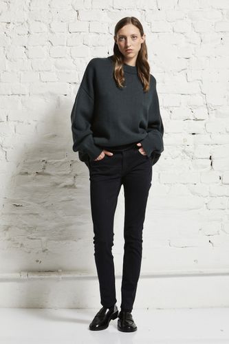 JEANS Amber slim overdye - Rheinstoff E-Commerce GmbH - Modalova