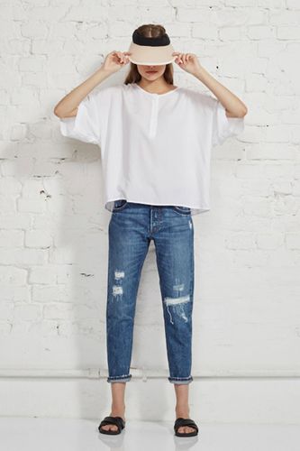 JEANS Rigid Kate vintage - Rheinstoff E-Commerce GmbH - Modalova
