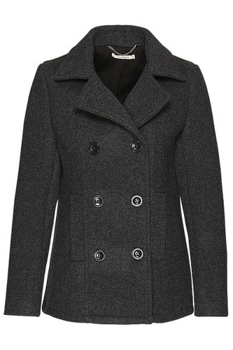 Caban jacket heavy wool - Rheinstoff E-Commerce GmbH - Modalova