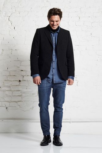 JEANS Steve slim fit - Rheinstoff E-Commerce GmbH - Modalova