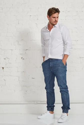 JEANS Jeff joggin flex - Rheinstoff E-Commerce GmbH - Modalova