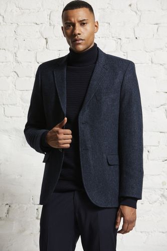Blazer shetland style male - Rheinstoff E-Commerce GmbH - Modalova