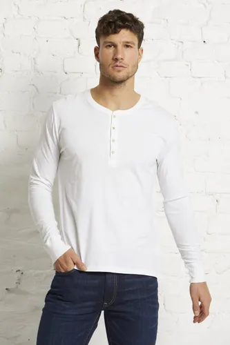 Henley male 1/1 mal tinto - Rheinstoff E-Commerce GmbH - Modalova