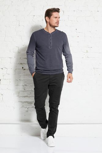 Henley male 1/1 mal tinto - Rheinstoff E-Commerce GmbH - Modalova
