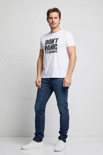 JEANS Steve slim high flex - Rheinstoff E-Commerce GmbH - Modalova