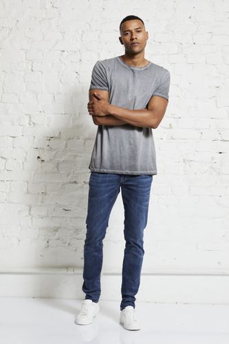 JEANS Steve slim high flex - Rheinstoff E-Commerce GmbH - Modalova