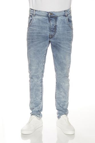 JEANS Roy relaxed high flex - Rheinstoff E-Commerce GmbH - Modalova