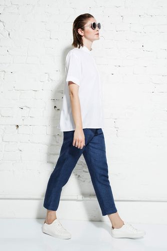 Oversize shirt 1/2 TENCEL - Rheinstoff E-Commerce GmbH - Modalova