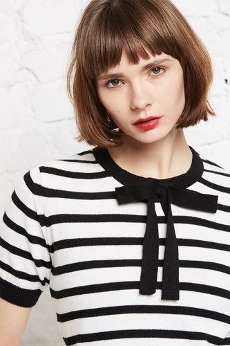 Crewknit 1/2 parisian stripes - Rheinstoff E-Commerce GmbH - Modalova