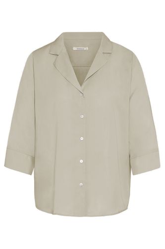 Revers blouse TENCEL - Rheinstoff E-Commerce GmbH - Modalova