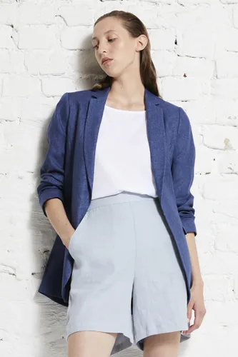 Blazer linen - Rheinstoff E-Commerce GmbH - Modalova