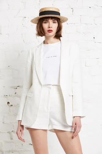 Blazer linen - Rheinstoff E-Commerce GmbH - Modalova