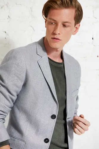 Linen Blazer male - Rheinstoff E-Commerce GmbH - Modalova
