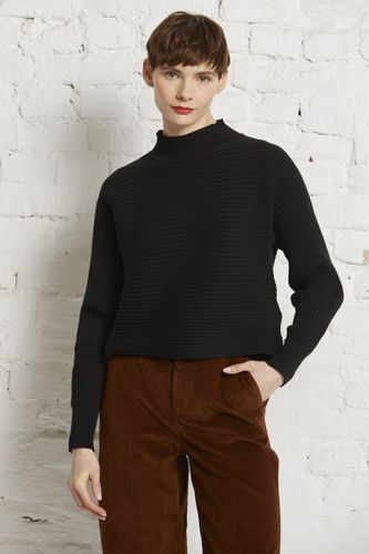 Turtleknit small crossrib - Rheinstoff E-Commerce GmbH - Modalova