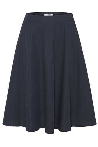 Poplin midi skirt - Rheinstoff E-Commerce GmbH - Modalova
