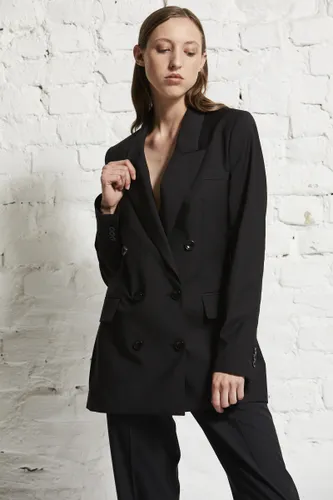 Metro double line blazer S100 - Rheinstoff E-Commerce GmbH - Modalova