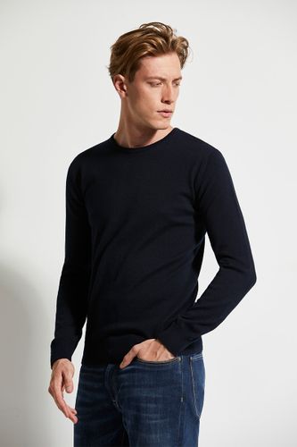 Core crewknit co male - Rheinstoff E-Commerce GmbH - Modalova