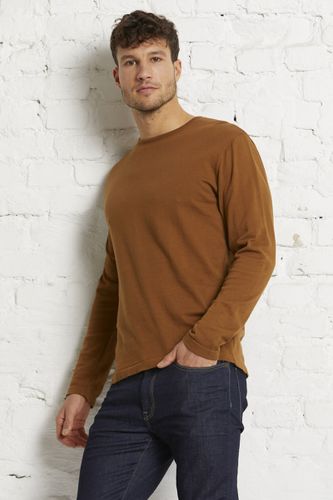 Core crewknit co male - Rheinstoff E-Commerce GmbH - Modalova
