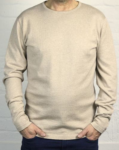 Core crewknit co male - Rheinstoff E-Commerce GmbH - Modalova