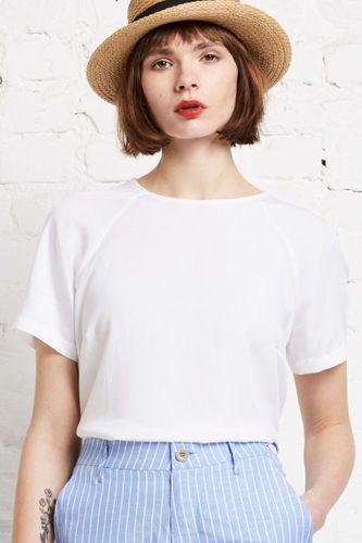 Raglan T-blouse TENCEL - Rheinstoff E-Commerce GmbH - Modalova