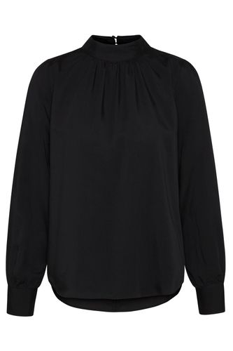 TENCEL turtleneck blouse - Rheinstoff E-Commerce GmbH - Modalova