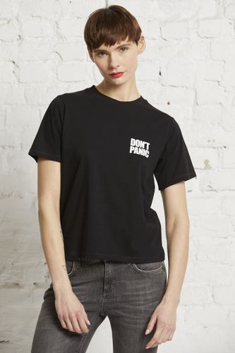 Tee don't panic small - Rheinstoff E-Commerce GmbH - Modalova