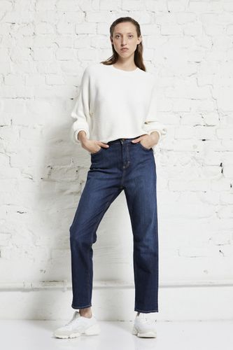 Boatneck small crossrib - Rheinstoff E-Commerce GmbH - Modalova