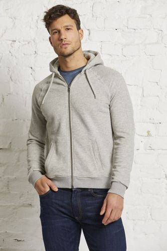 Soft Sweat heavy zip hoody - Rheinstoff E-Commerce GmbH - Modalova