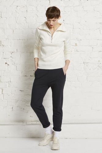 Compact sweat pant - Rheinstoff E-Commerce GmbH - Modalova