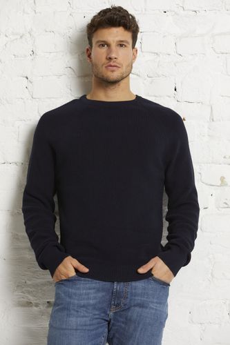 Core crew ribknit male - Rheinstoff E-Commerce GmbH - Modalova
