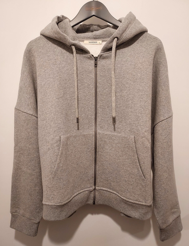 Soft sweat zip hoody - Rheinstoff E-Commerce GmbH - Modalova