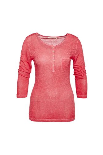 Henley linen 3/4 m.t - Rheinstoff E-Commerce GmbH - Modalova