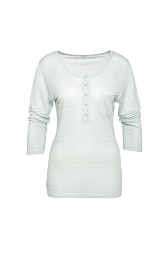 Henley linen 3/4 m.t - Rheinstoff E-Commerce GmbH - Modalova