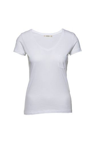 V-neck Tee m.t - Rheinstoff E-Commerce GmbH - Modalova