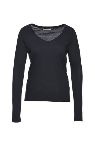 Longsleeve V-neck - Rheinstoff E-Commerce GmbH - Modalova