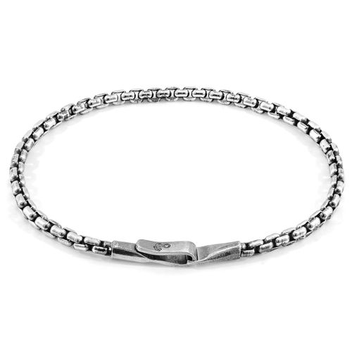 Moonraker Sail Chain Bracelet - ANCHOR & CREW - Modalova