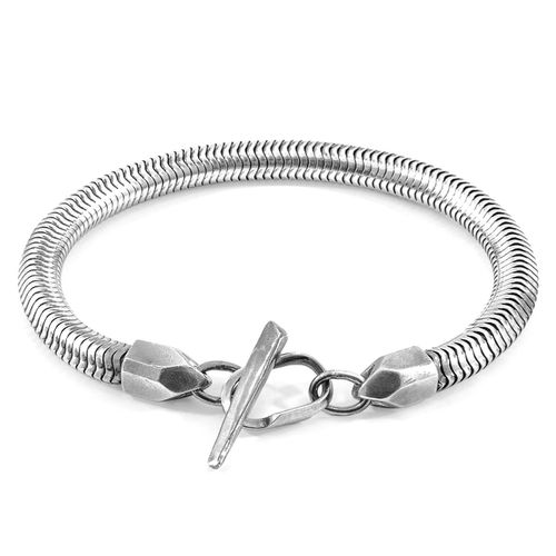 Gallant Skipper Chain Bracelet - ANCHOR & CREW - Modalova