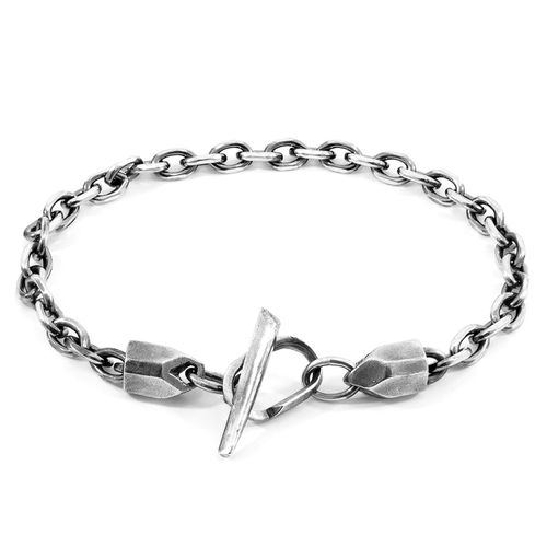 Halyard Skipper Chain Bracelet - ANCHOR & CREW - Modalova