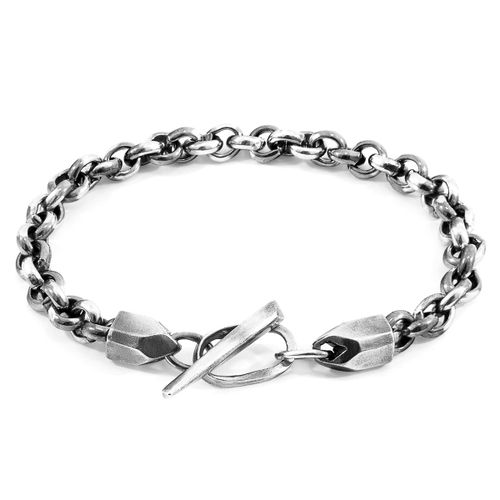 Spinnaker Skipper Chain Bracelet - ANCHOR & CREW - Modalova
