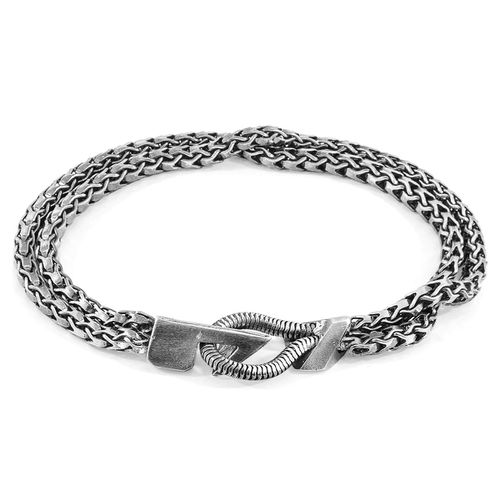 Brixham Mooring Chain Bracelet - ANCHOR & CREW - Modalova