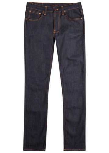 Lean Dean Slim-leg Jeans - 38 (W38) - Nudie jeans - Modalova
