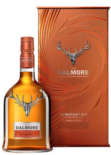 Luminary No 2 2024 Edition 16 Year Old Highland Single Malt Scotch Whisky - Dalmore - Modalova
