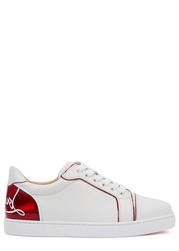 Vieira White Leather Sneakers - - 5 - Christian Louboutin - Modalova
