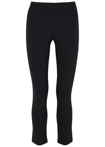 Cropped Slim-leg Trousers - - 12 (UK16 / XL) - Veronica Beard - Modalova