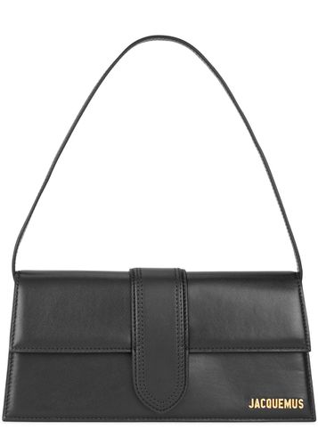 Le Bambino Long Leather Top Handle Bag, Bag, , Leather - Jacquemus - Modalova
