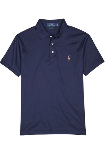 Slim Pima Cotton Polo Shirt - - XL - Polo ralph lauren - Modalova