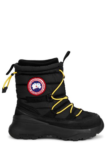 Toronto Quilted Shell Ankle Boots, Boots, Chunky Sole - - 3 - Canada goose - Modalova