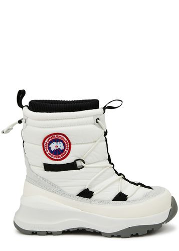 Toronto Quilted Shell Ankle Boots, Boots, - 3 - Canada goose - Modalova