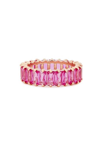 Crystal-embellished Ring - Rosie Fortescue - Modalova