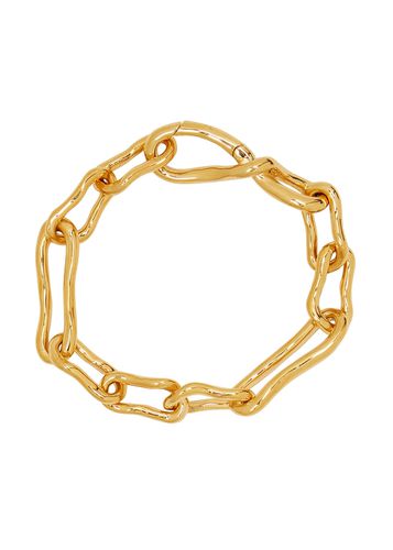 Molten 18kt -plated Chain Bracelet - One Size - Missoma - Modalova